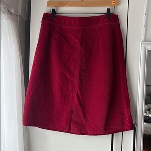 J. Jill Y2K Skirt